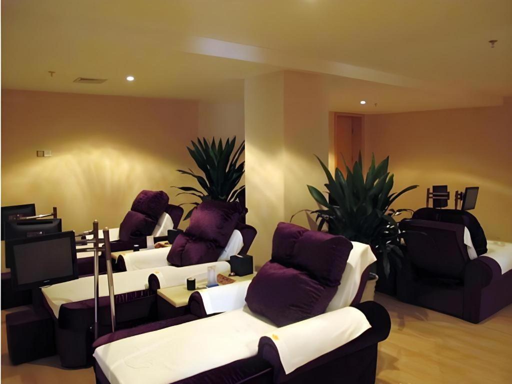 Chengdu Yinsheng International Hotel Supoqiao Dış mekan fotoğraf