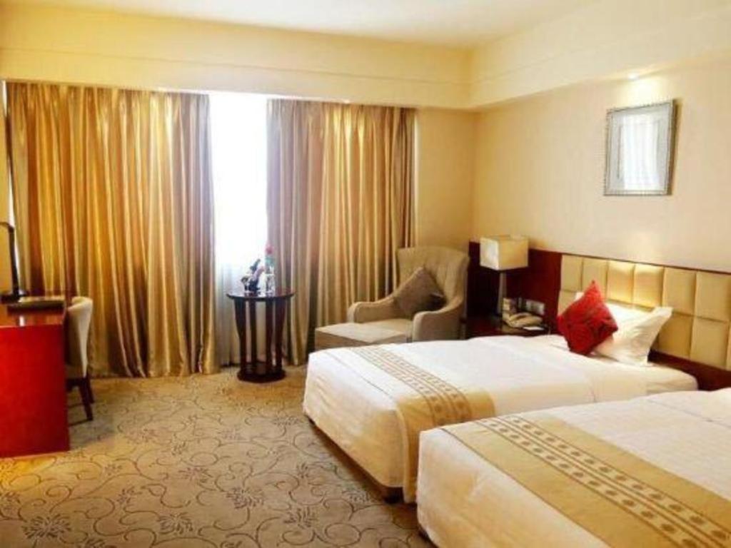 Chengdu Yinsheng International Hotel Supoqiao Dış mekan fotoğraf
