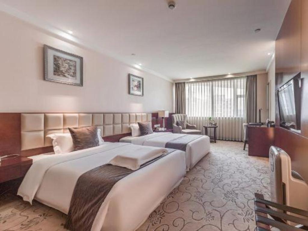 Chengdu Yinsheng International Hotel Supoqiao Dış mekan fotoğraf