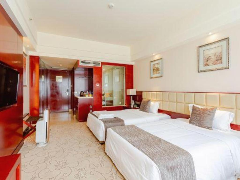 Chengdu Yinsheng International Hotel Supoqiao Dış mekan fotoğraf