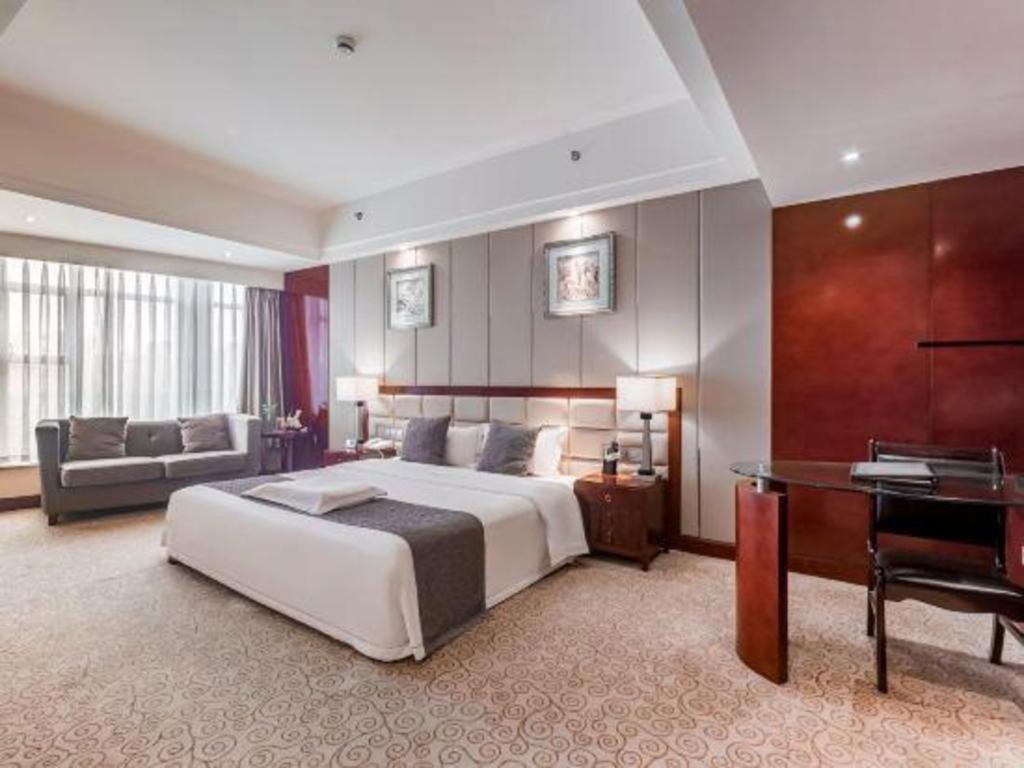Chengdu Yinsheng International Hotel Supoqiao Dış mekan fotoğraf