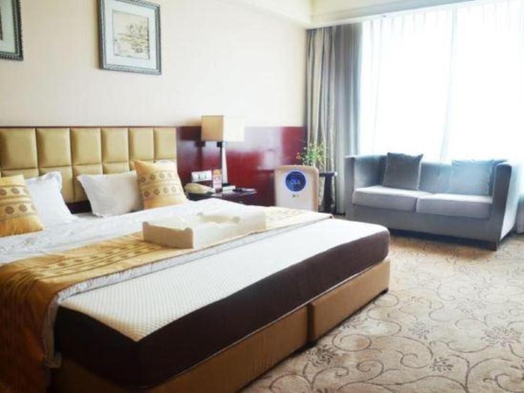 Chengdu Yinsheng International Hotel Supoqiao Dış mekan fotoğraf