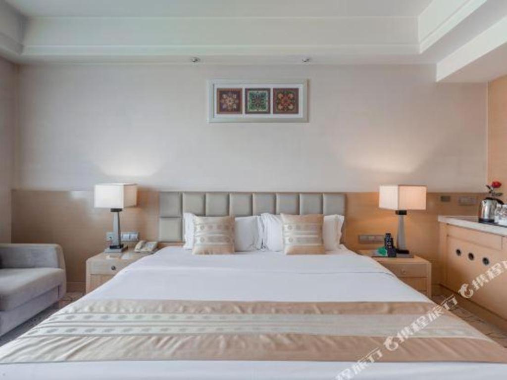 Chengdu Yinsheng International Hotel Supoqiao Dış mekan fotoğraf