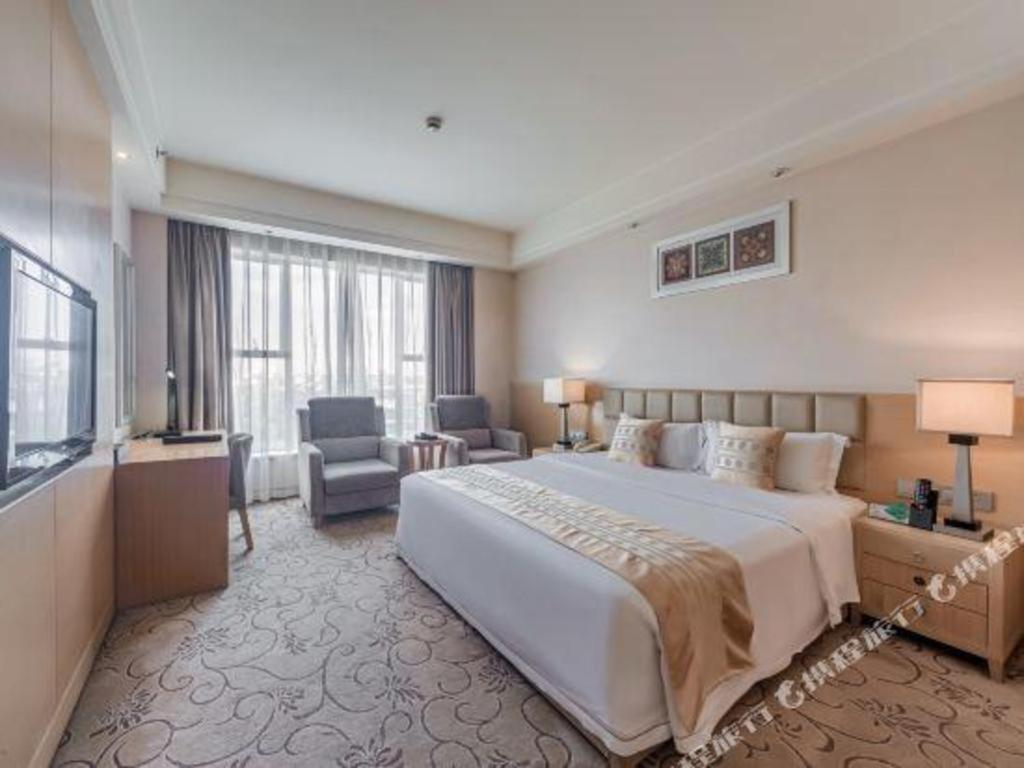 Chengdu Yinsheng International Hotel Supoqiao Dış mekan fotoğraf