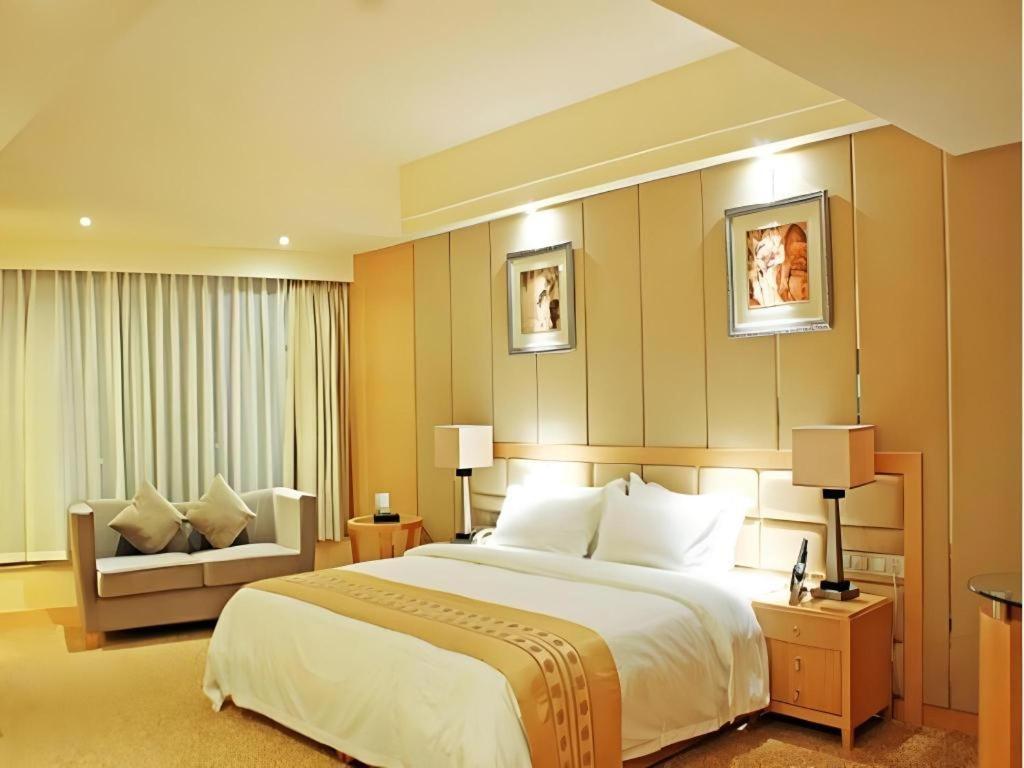 Chengdu Yinsheng International Hotel Supoqiao Dış mekan fotoğraf