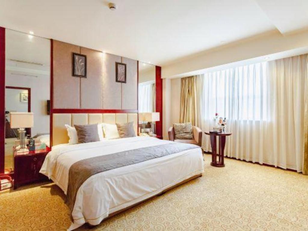 Chengdu Yinsheng International Hotel Supoqiao Dış mekan fotoğraf
