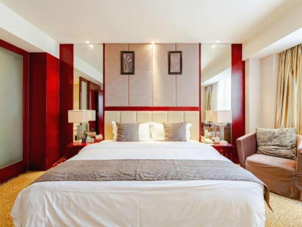 Chengdu Yinsheng International Hotel Supoqiao Dış mekan fotoğraf