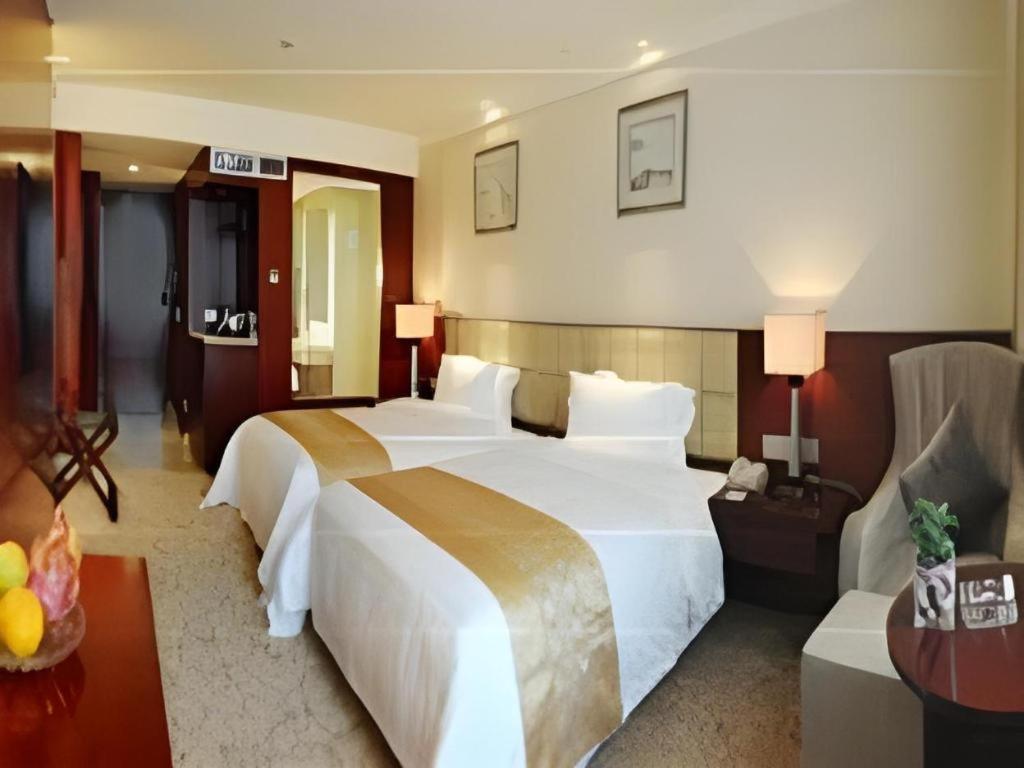 Chengdu Yinsheng International Hotel Supoqiao Dış mekan fotoğraf