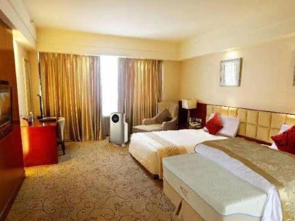 Chengdu Yinsheng International Hotel Supoqiao Dış mekan fotoğraf