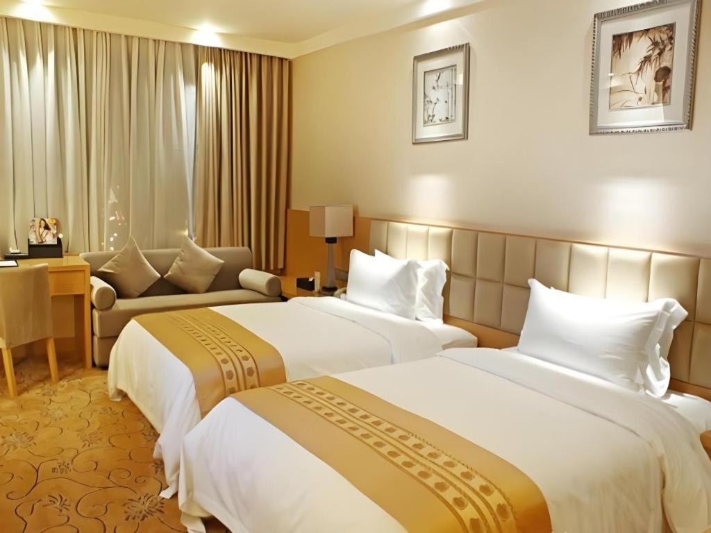 Chengdu Yinsheng International Hotel Supoqiao Dış mekan fotoğraf