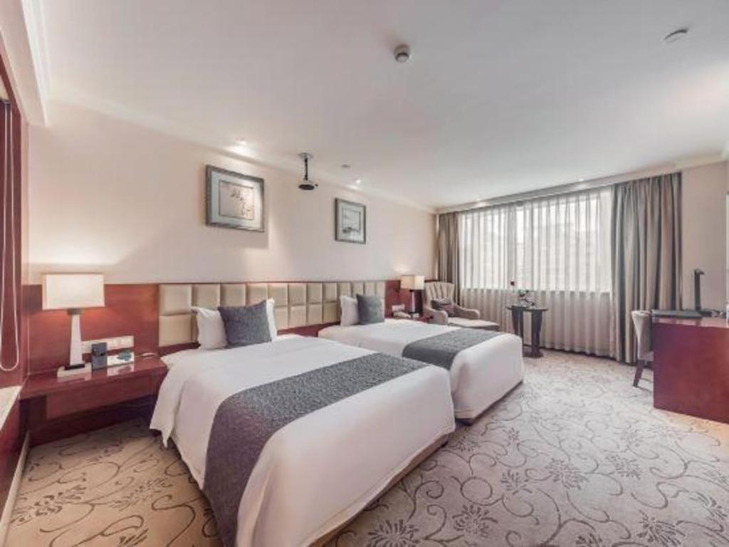Chengdu Yinsheng International Hotel Supoqiao Dış mekan fotoğraf