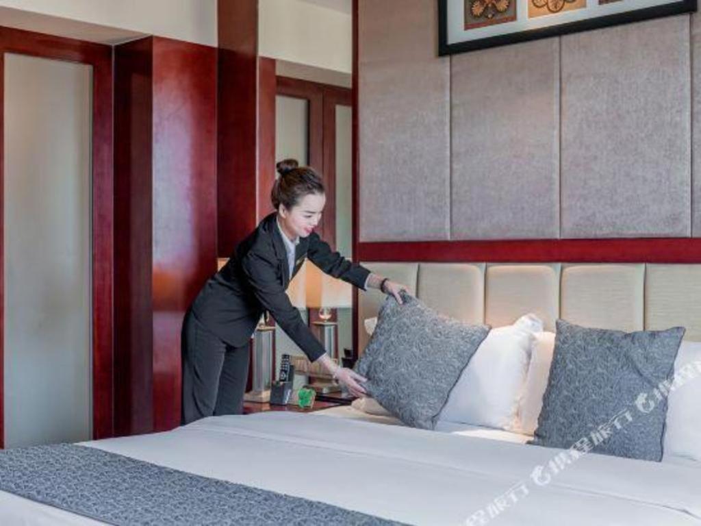 Chengdu Yinsheng International Hotel Supoqiao Dış mekan fotoğraf