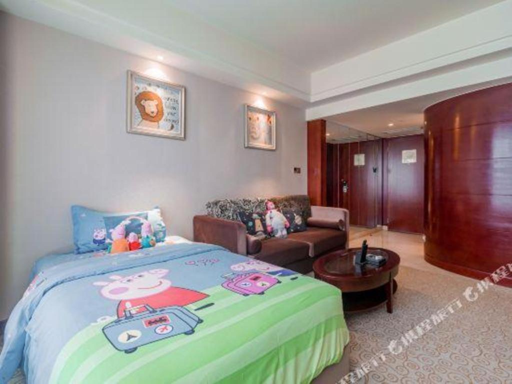 Chengdu Yinsheng International Hotel Supoqiao Dış mekan fotoğraf