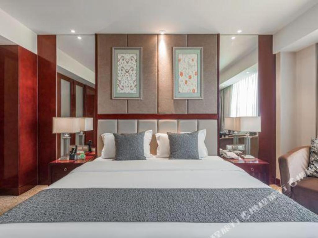 Chengdu Yinsheng International Hotel Supoqiao Dış mekan fotoğraf