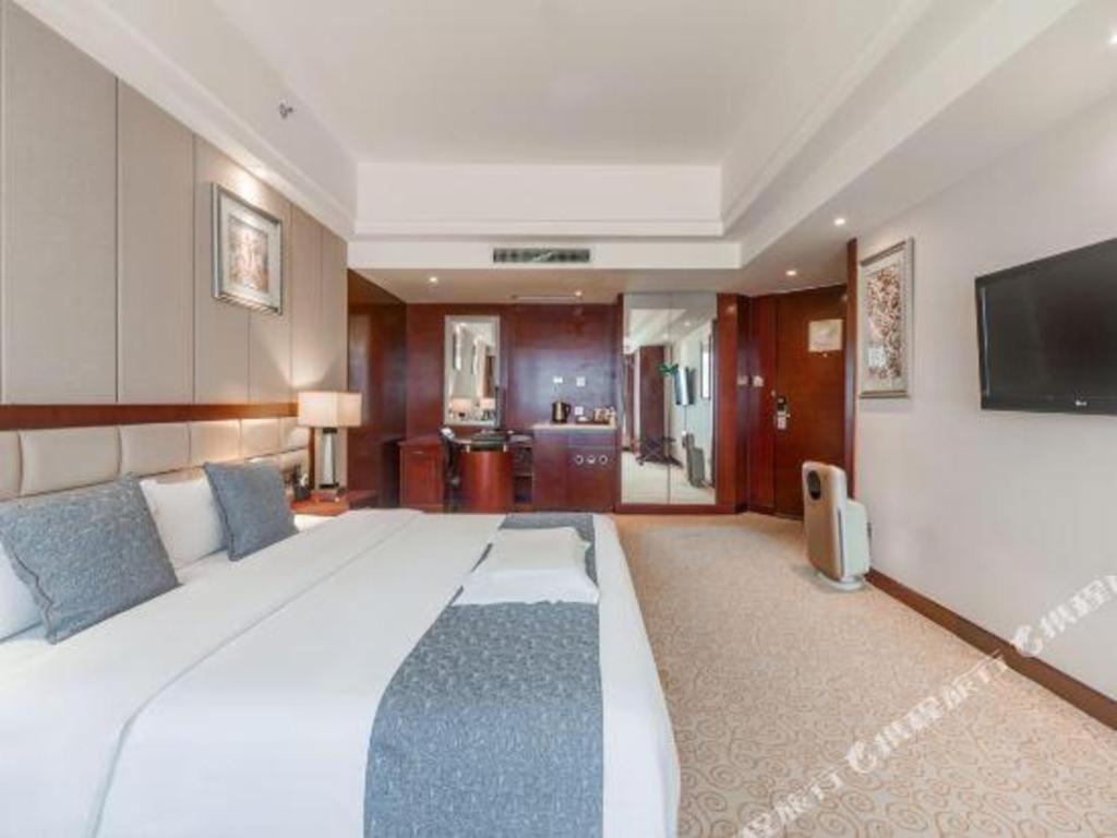 Chengdu Yinsheng International Hotel Supoqiao Dış mekan fotoğraf