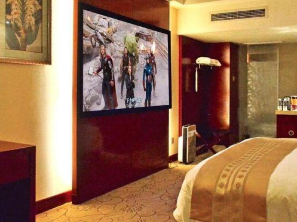 Chengdu Yinsheng International Hotel Supoqiao Dış mekan fotoğraf