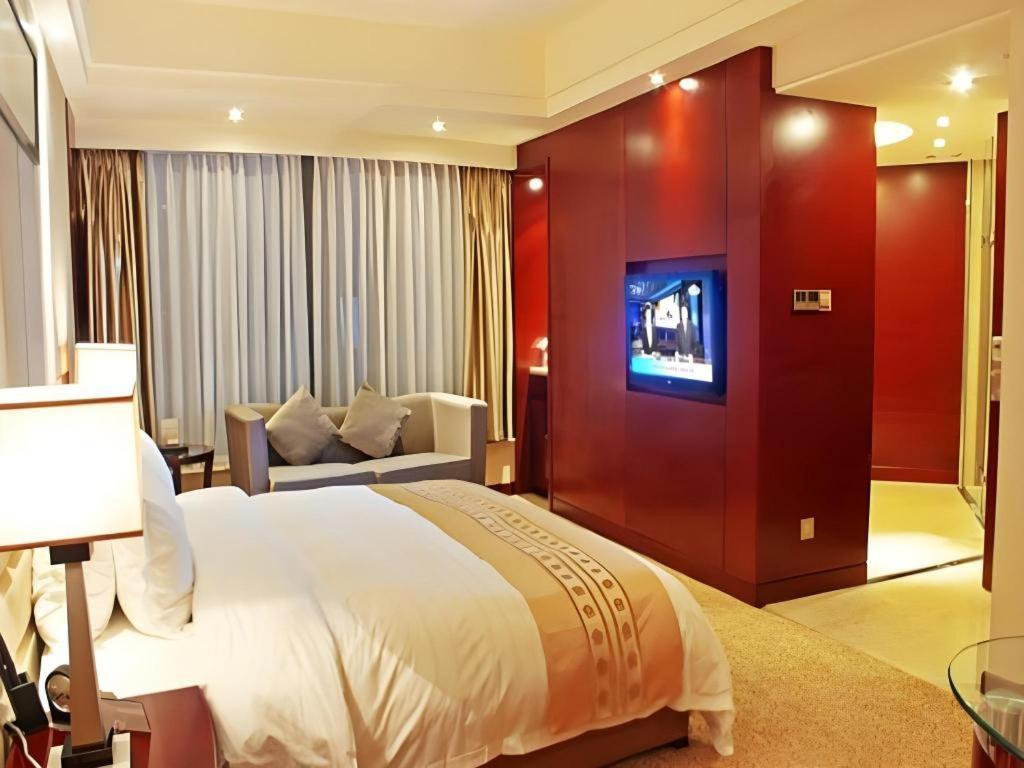 Chengdu Yinsheng International Hotel Supoqiao Dış mekan fotoğraf