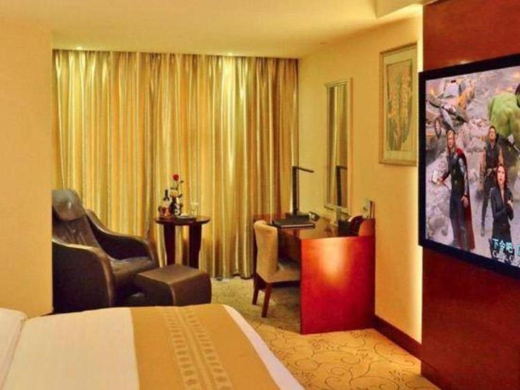 Chengdu Yinsheng International Hotel Supoqiao Dış mekan fotoğraf
