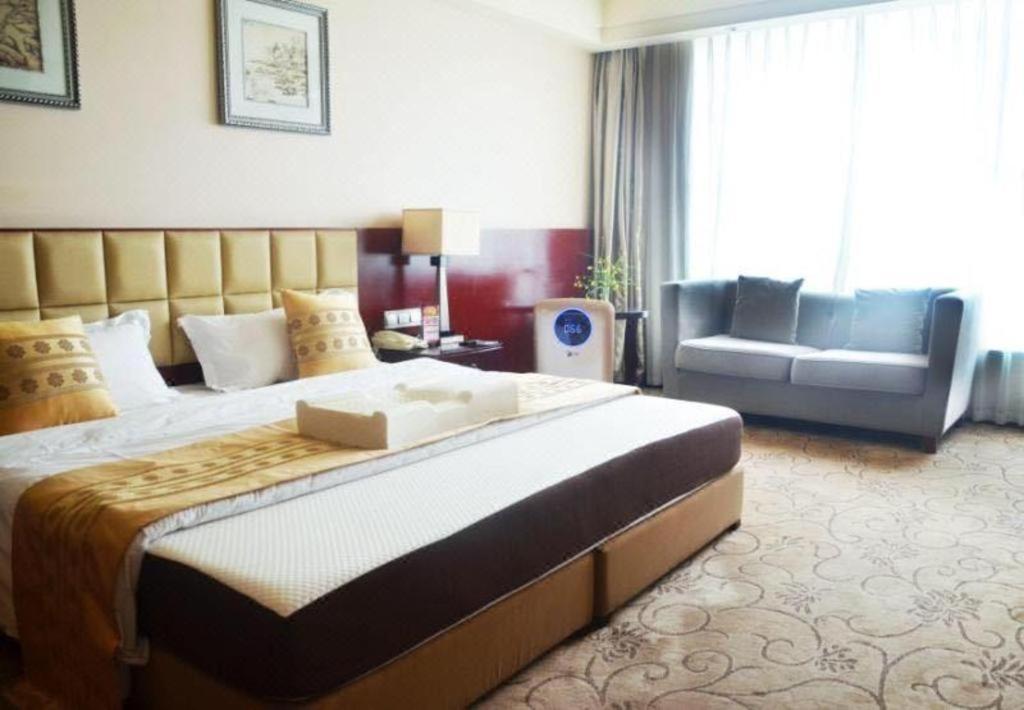 Chengdu Yinsheng International Hotel Supoqiao Dış mekan fotoğraf